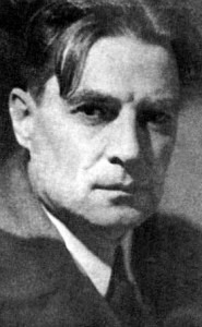 Argentine author Roberto Arlt